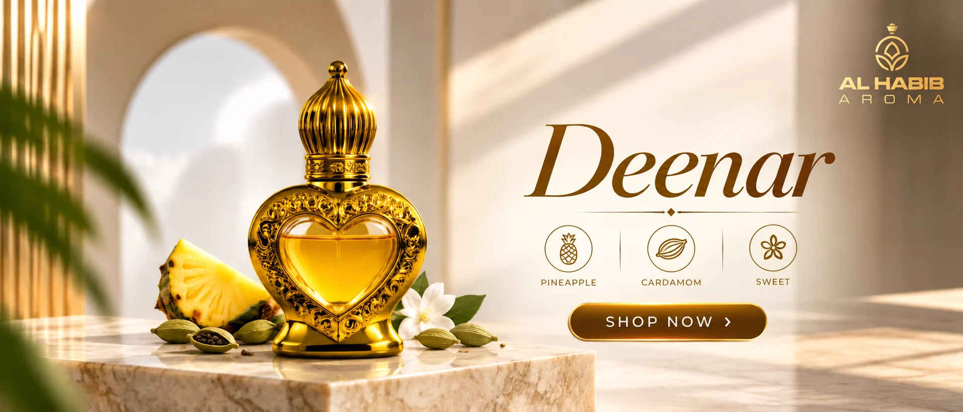 Pure Royal Attar Collection