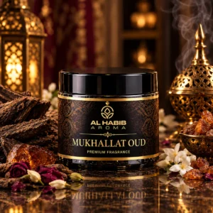 MUKHALLAT OUD (50gm)