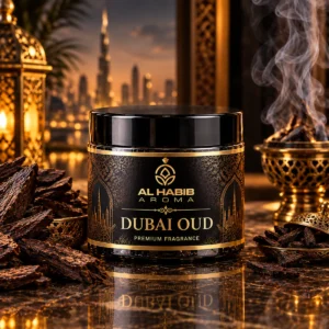 DUBAI OUD (50gm)