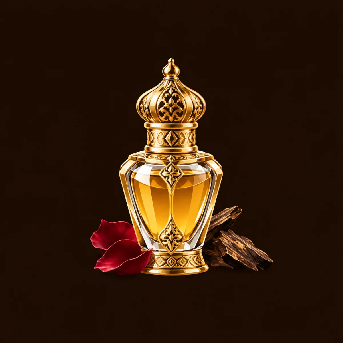 Luxury Bottles