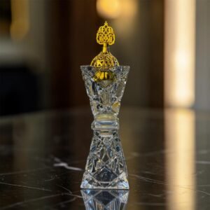 Crystal burner